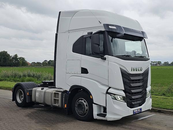 IVECO - S-WAY AS440S49