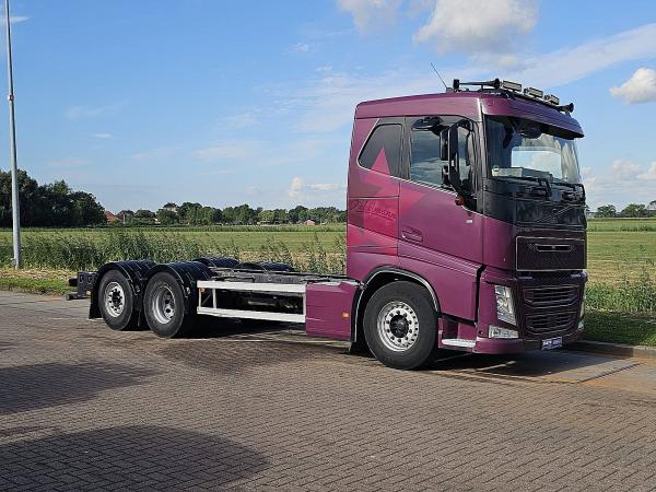 VOLVO - FH 500