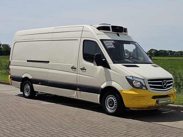 MERCEDES-BENZ - SPRINTER 316