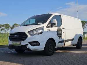 FORD - TRANSIT CUSTOM