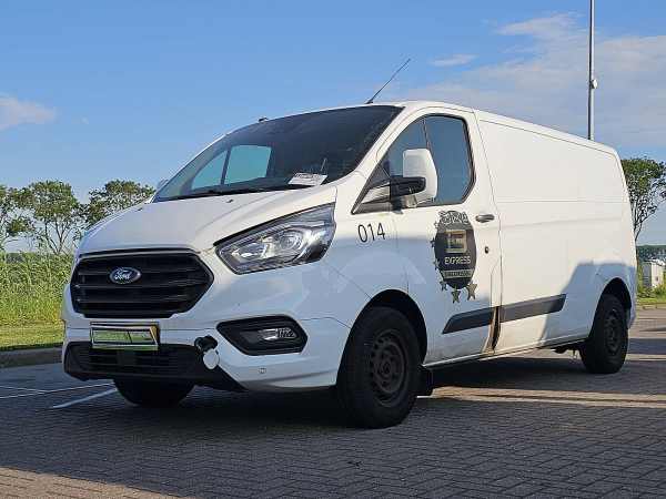 FORD - TRANSIT CUSTOM