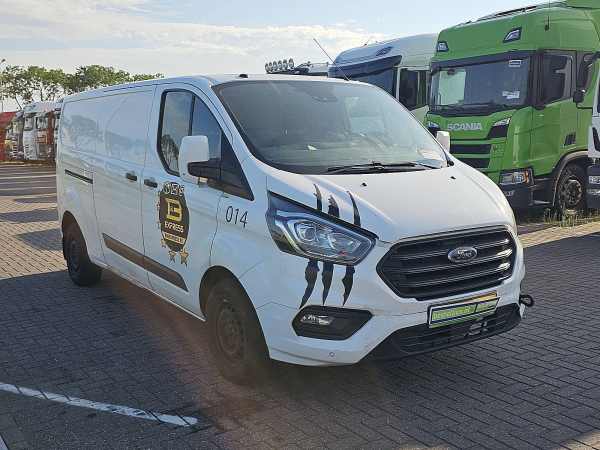 FORD - TRANSIT CUSTOM