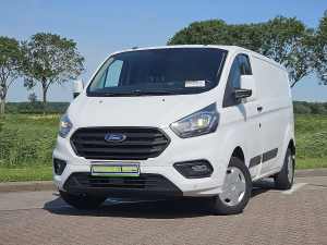 FORD - TRANSIT CUSTOM