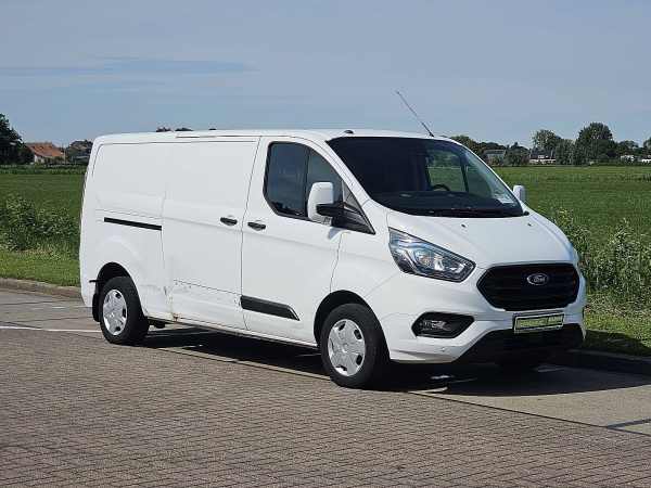 FORD - TRANSIT CUSTOM