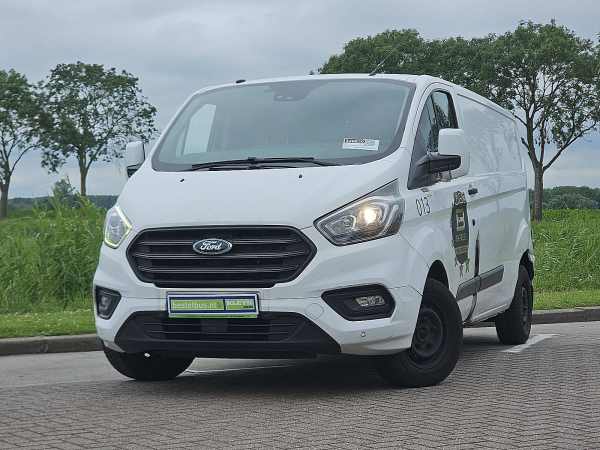 FORD - TRANSIT CUSTOM