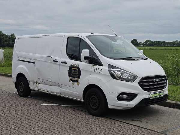 FORD - TRANSIT CUSTOM