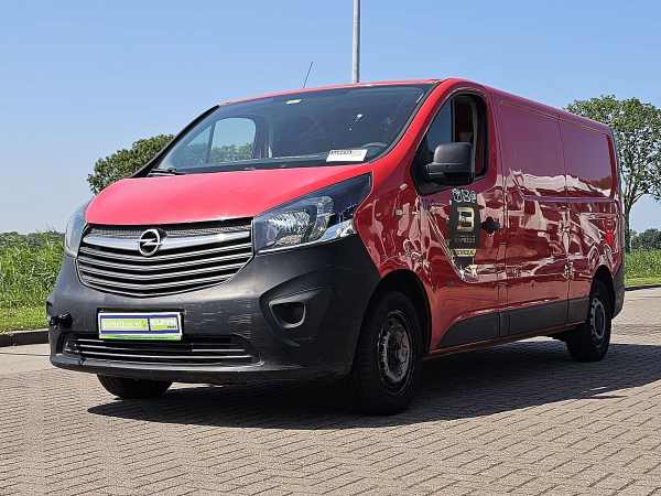 OPEL - VIVARO 1.6