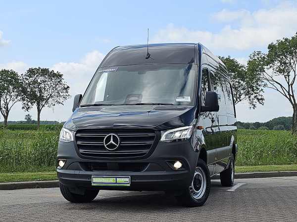 MERCEDES-BENZ - SPRINTER 317