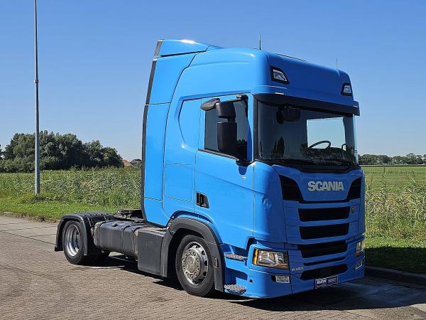 SCANIA - R450