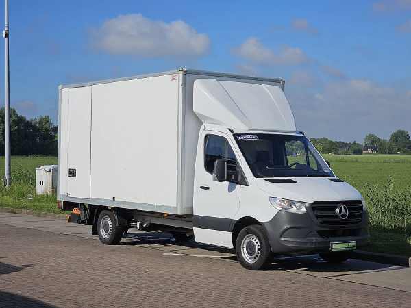 MERCEDES-BENZ - SPRINTER 315