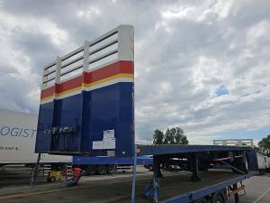 VARMO - 1 AXLE PLATFORM