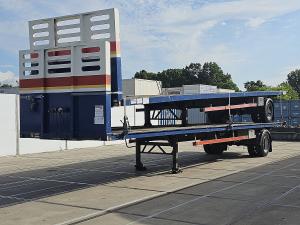 VARMO - 1 AXLE PLATFORM