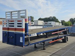 VARMO - 1 AXLE PLATFORM