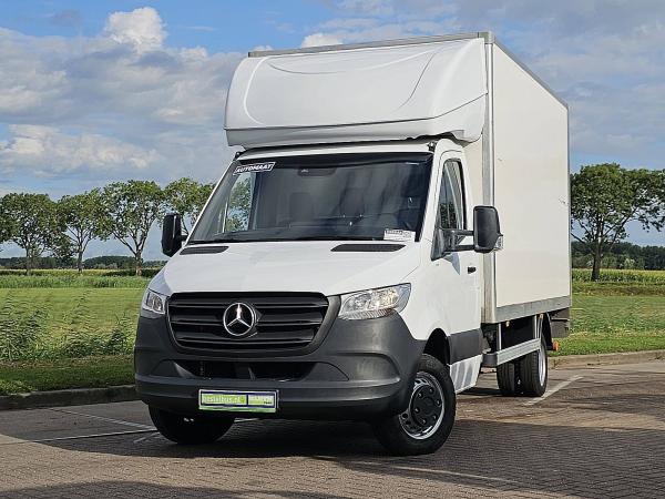 MERCEDES-BENZ - SPRINTER 515 Bakwagen Laadklep!
