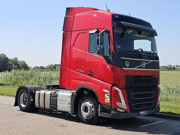 VOLVO - FH 500