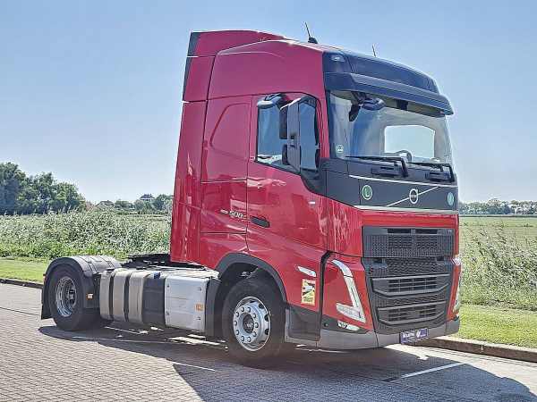VOLVO - FH 500