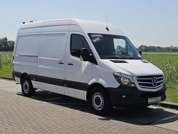 MERCEDES-BENZ - SPRINTER 316
