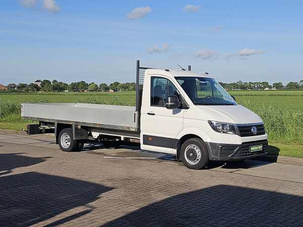VOLKSWAGEN - CRAFTER 50 2.0