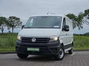 VOLKSWAGEN - CRAFTER 2.0