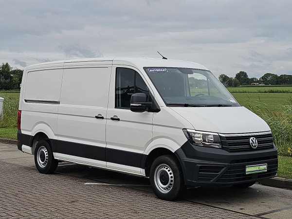 VOLKSWAGEN - CRAFTER 2.0