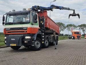 DAF - CF 85.410