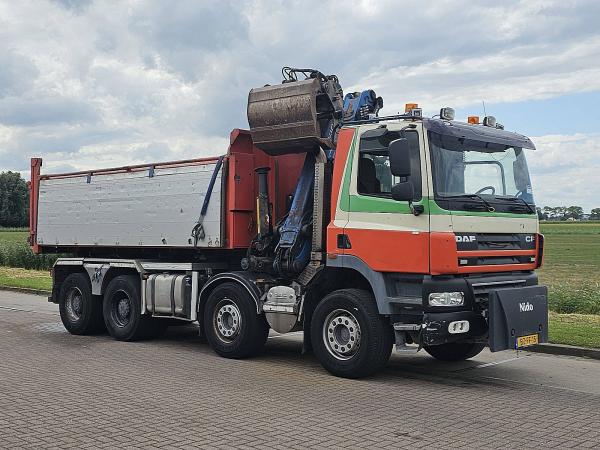 DAF - CF 85.410