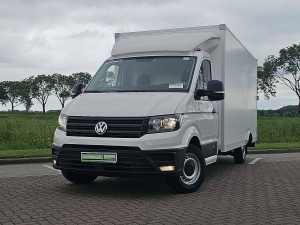 VOLKSWAGEN - CRAFTER 35 2.0
