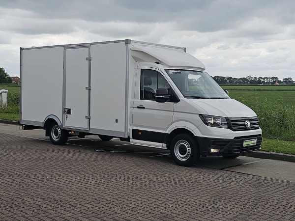 VOLKSWAGEN - CRAFTER 35 2.0