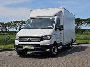 VOLKSWAGEN - CRAFTER 35 2.0