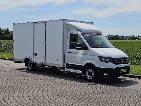 VOLKSWAGEN - CRAFTER 35 2.0