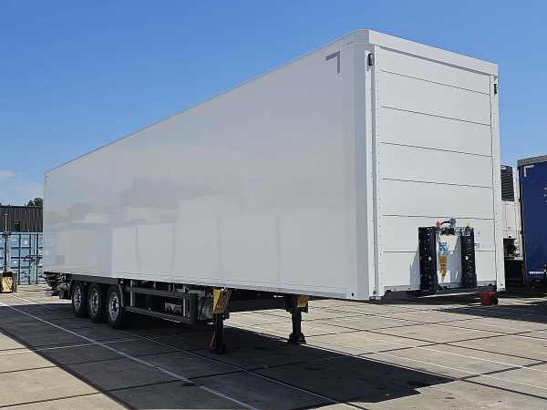 SYSTEM TRAILERS - HEAVY DUTY PLYWOOD