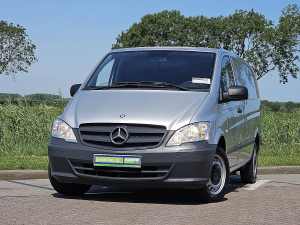 MERCEDES-BENZ - VITO 113