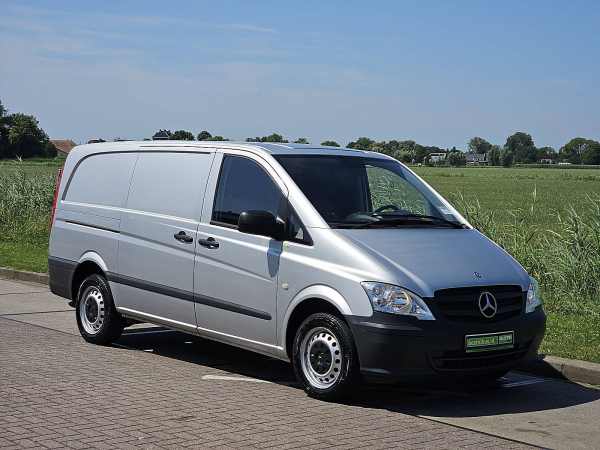 MERCEDES-BENZ - VITO 113