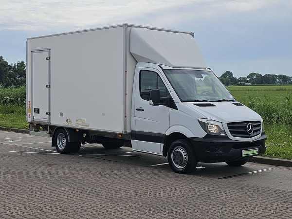 MERCEDES-BENZ - SPRINTER 516