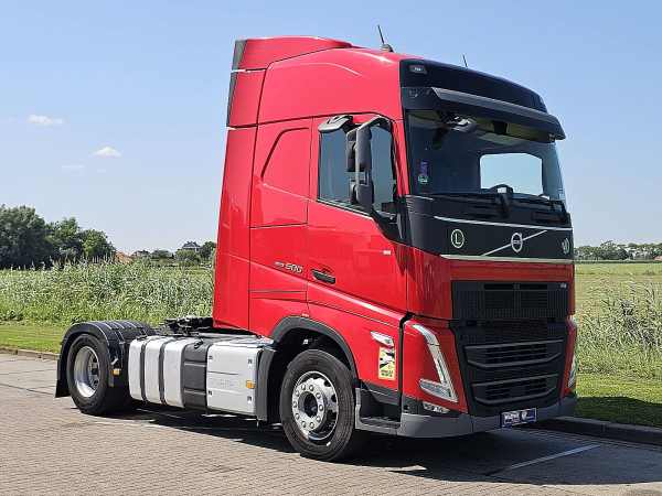 VOLVO - FH 500