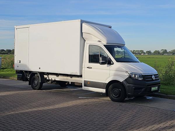 VOLKSWAGEN - CRAFTER 35 2.0