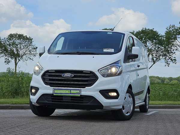 FORD - TRANSIT CUSTOM 2.0