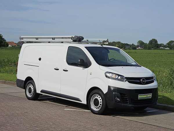 OPEL - VIVARO 1.5