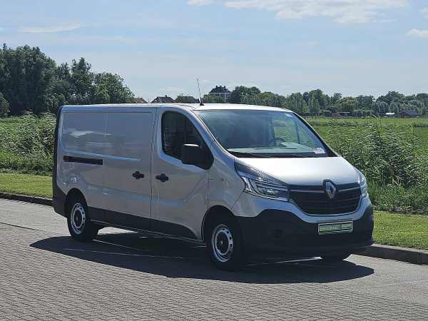 RENAULT - TRAFIC 2.0 DCI