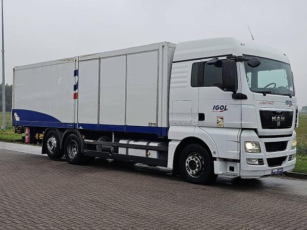 M.A.N. - 26.440 TGX