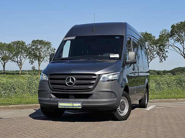 MERCEDES-BENZ - SPRINTER 317