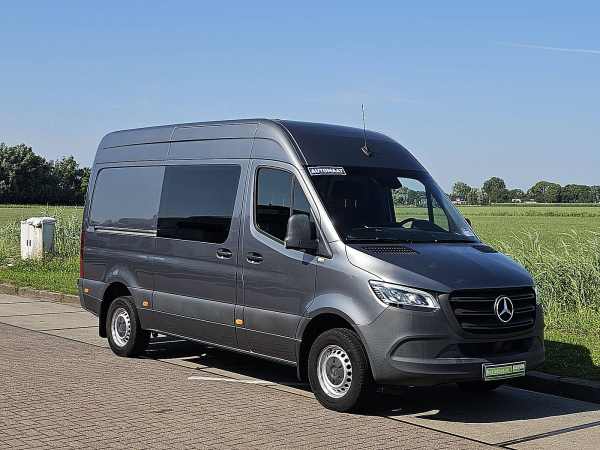 MERCEDES-BENZ - SPRINTER 317