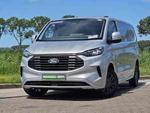 FORD - TRANSIT CUSTOM 2.0