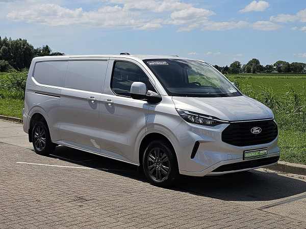 FORD - TRANSIT CUSTOM 2.0