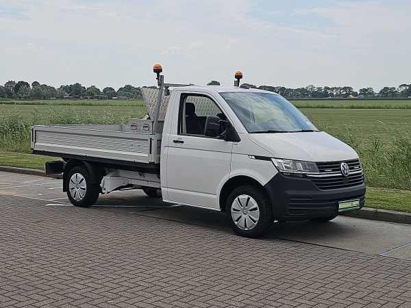 VOLKSWAGEN - TRANSPORTER 2.0 TDI