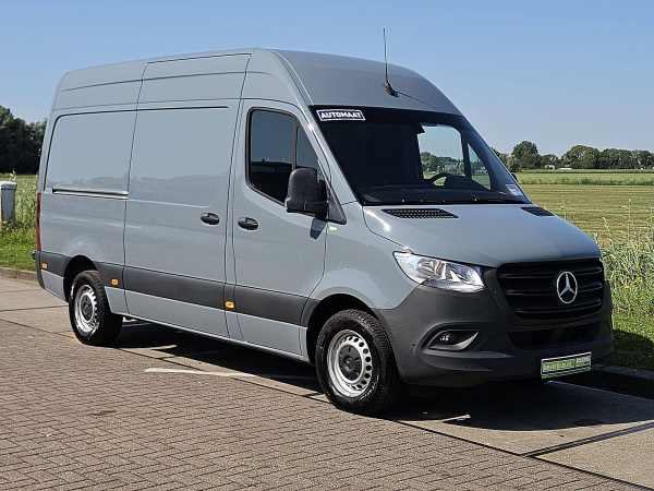 MERCEDES-BENZ - SPRINTER 317