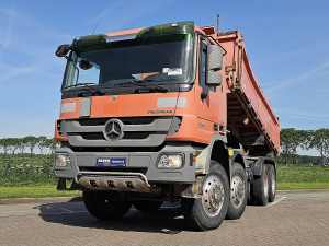 MERCEDES-BENZ - ACTROS 4148