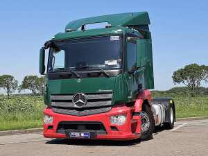MERCEDES-BENZ - ACTROS 1846 LS