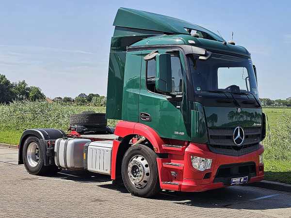 MERCEDES-BENZ - ACTROS 1846 LS