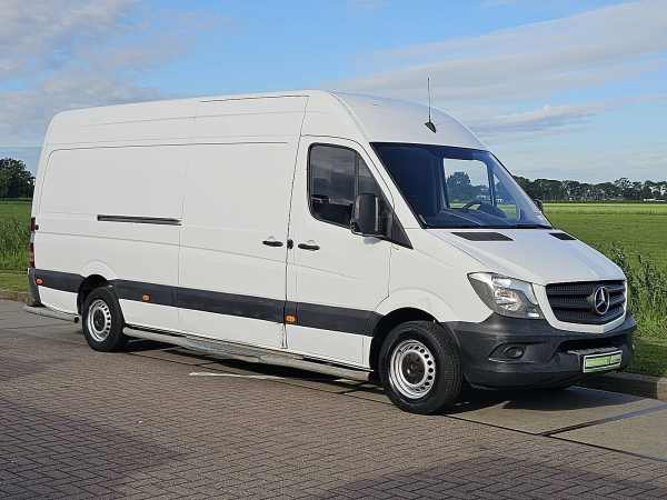 MERCEDES-BENZ - SPRINTER